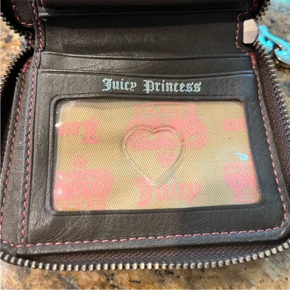 JUICY COUTURE vintage wallet - Picture 6 of 12